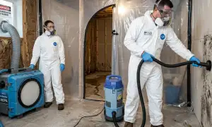 Mold remediation service in Lancaster, PA for water damage restoration by Restoration Companies Lancaster